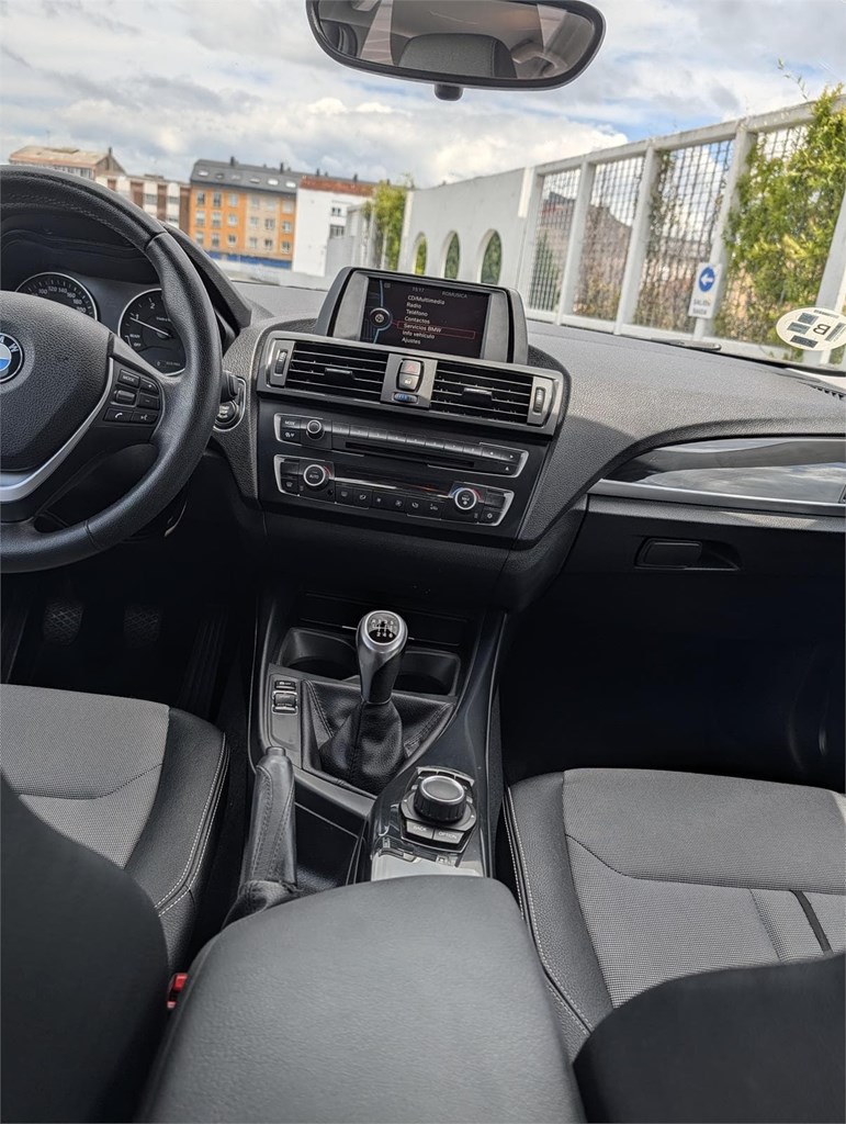 Foto 15 BMW 120d 184 CV Diésel