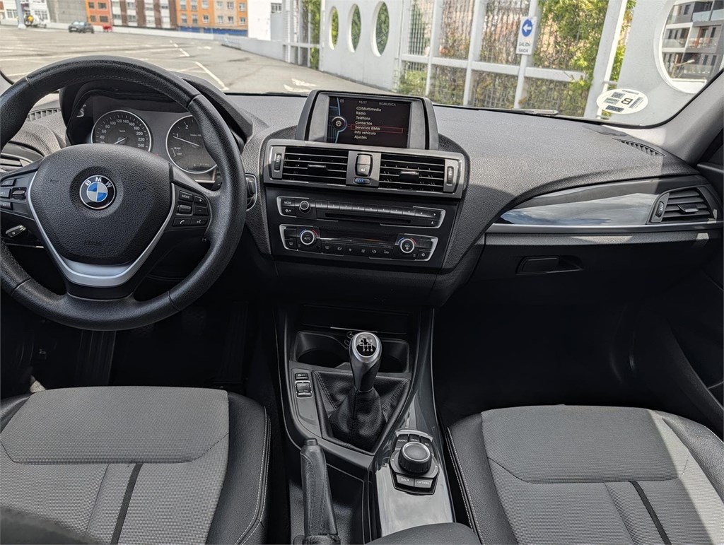 Foto 16 BMW 120d 184 CV Diésel