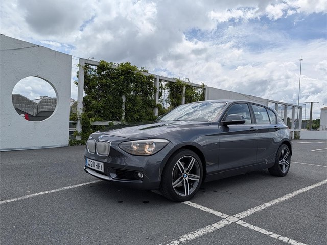 BMW 120d 184 CV Diésel