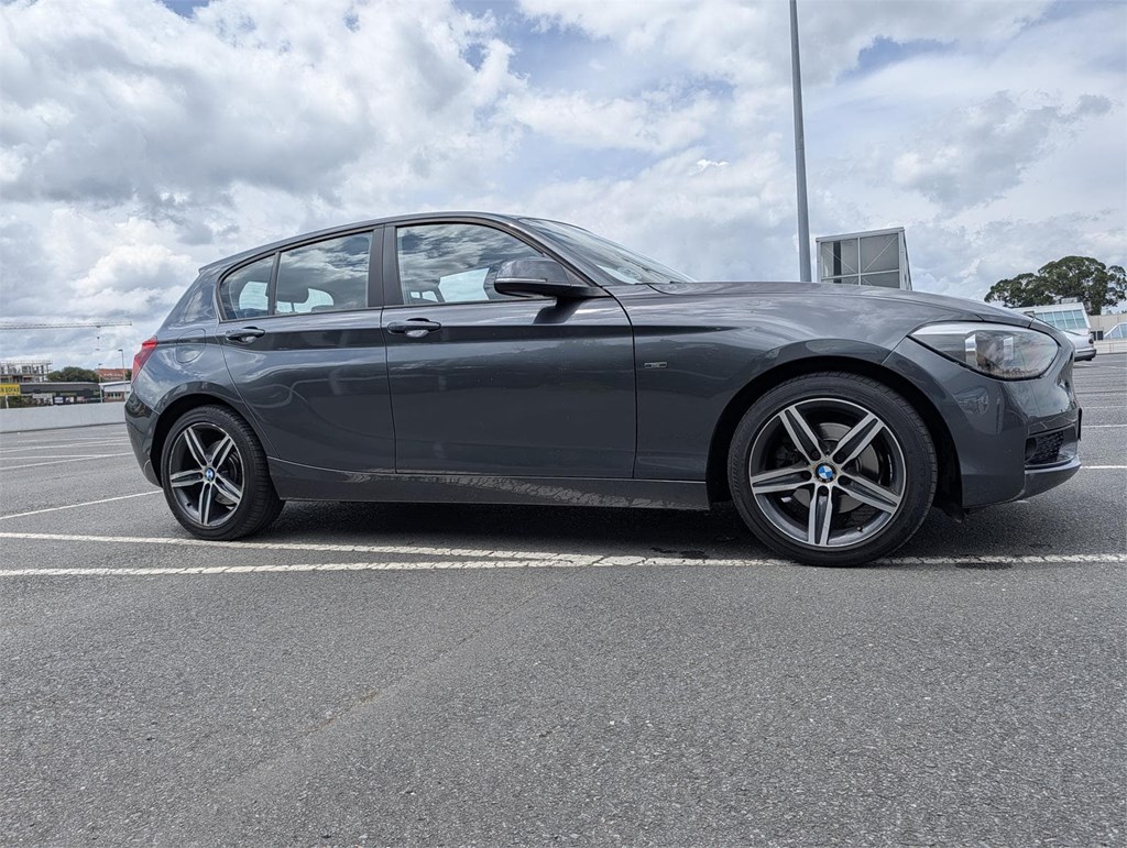 Foto 7 BMW 120d 184 CV Diésel