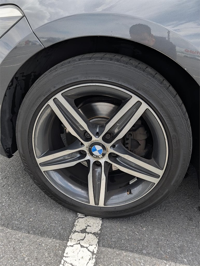 Foto 9 BMW 120d 184 CV Diésel