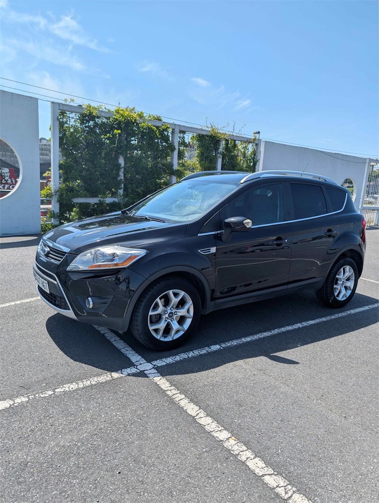 Foto 1 FORD Kuga 2.0 TDCi 2WD Trend