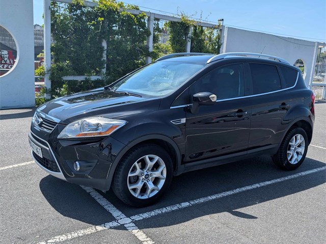 FORD Kuga 2.0 TDCi 2WD Trend