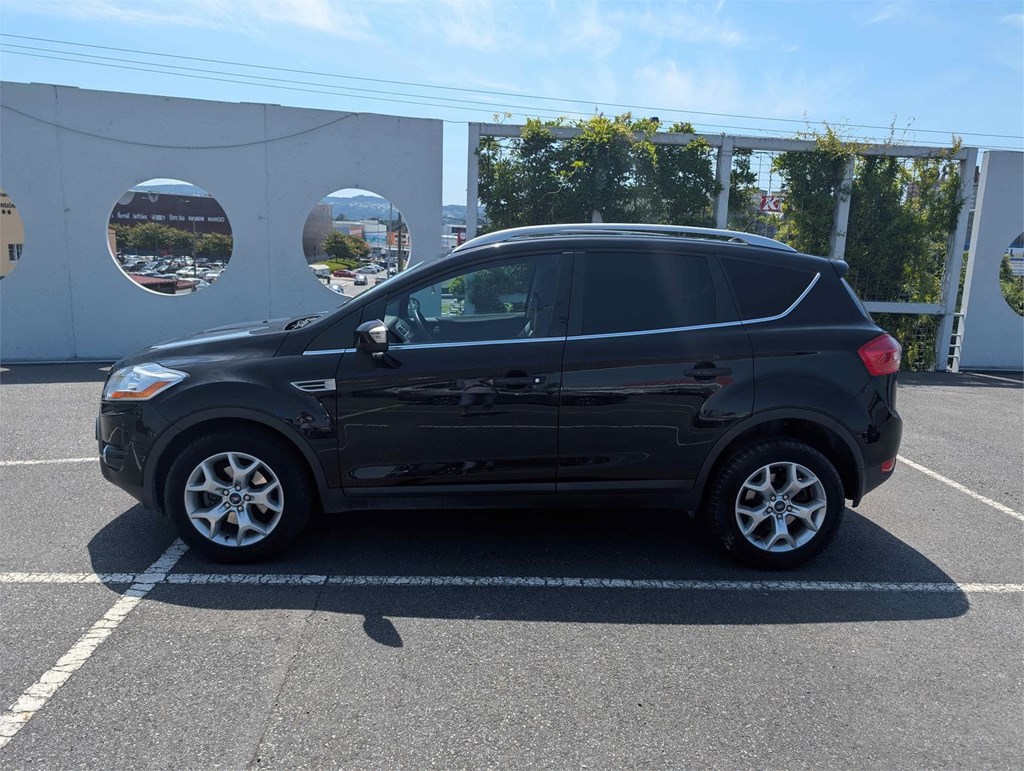 Foto 2 FORD Kuga 2.0 TDCi 2WD Trend