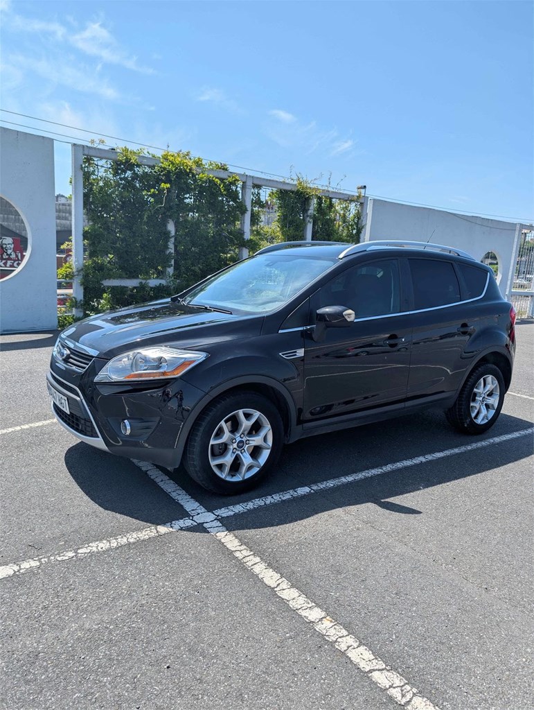 Foto 3 FORD Kuga 2.0 TDCi 2WD Trend