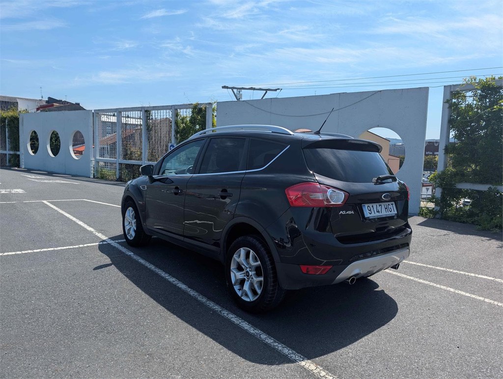 Foto 4 FORD Kuga 2.0 TDCi 2WD Trend
