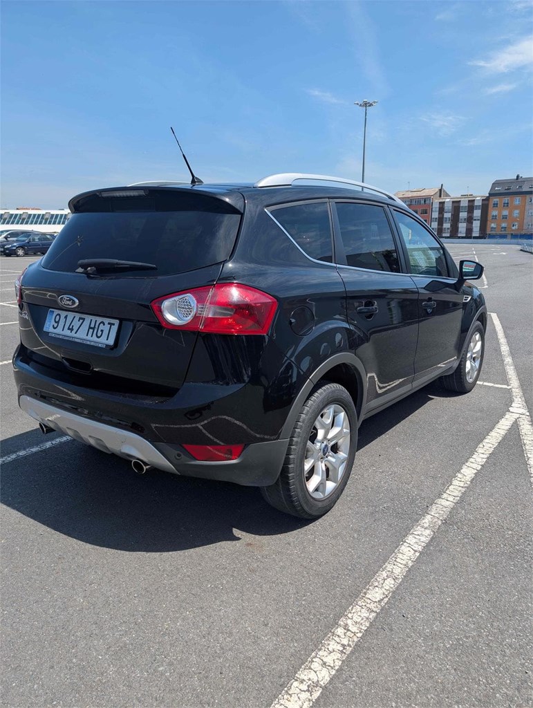 Foto 5 FORD Kuga 2.0 TDCi 2WD Trend