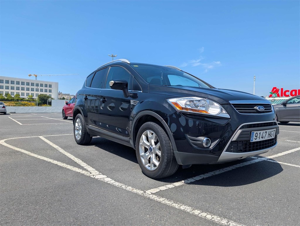 Foto 6 FORD Kuga 2.0 TDCi 2WD Trend