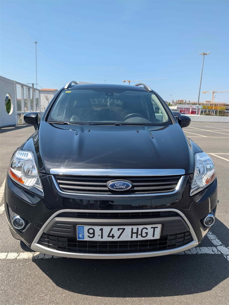 Foto 7 FORD Kuga 2.0 TDCi 2WD Trend
