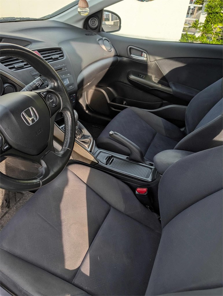Foto 13 HONDA Civic 1.8 iVTEC Sport