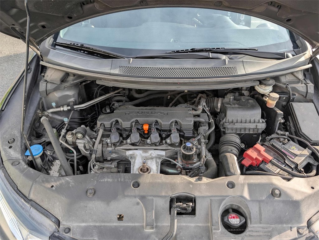 Foto 19 HONDA Civic 1.8 iVTEC Sport