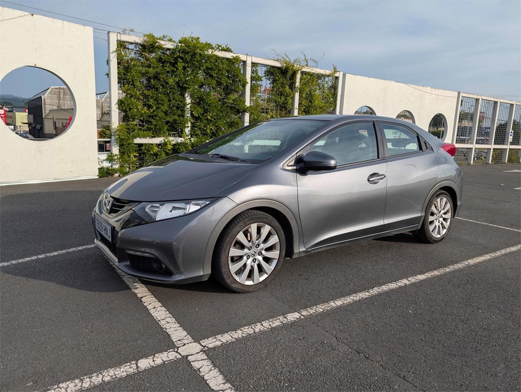 Foto 1 HONDA Civic 1.8 iVTEC Sport