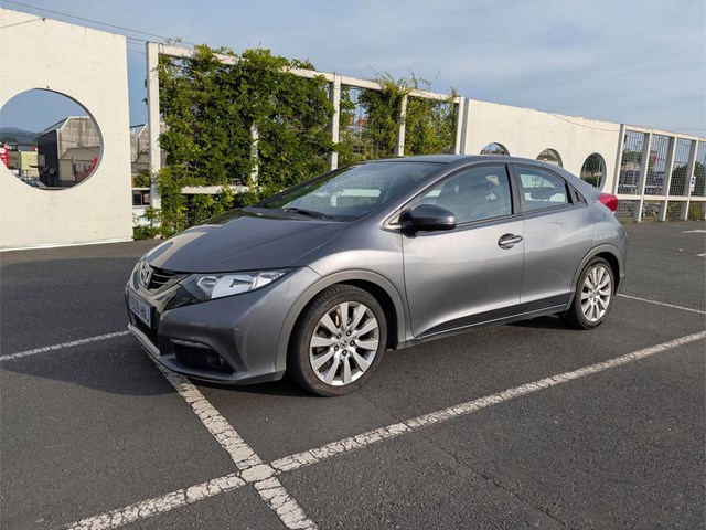 HONDA Civic 1.8 iVTEC Sport