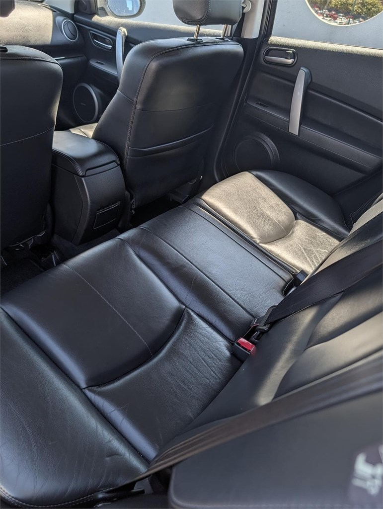 Foto 12 Mazda Mazda6 2.0 CRTD Luxury