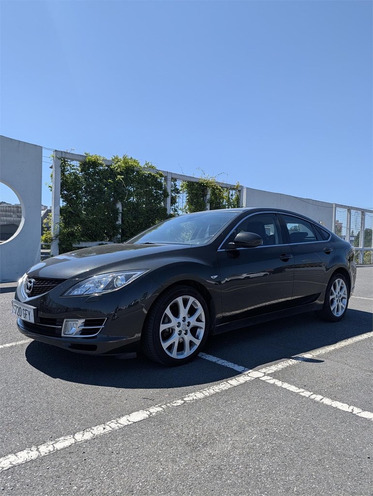 Foto 1 Mazda Mazda6 2.0 CRTD Luxury