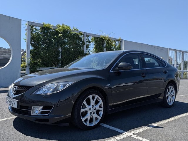 Mazda Mazda6 2.0 CRTD Luxury