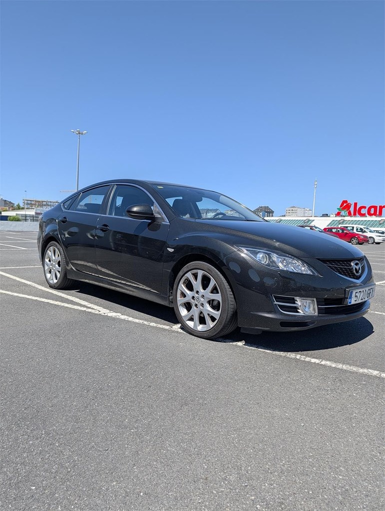 Foto 5 Mazda Mazda6 2.0 CRTD Luxury