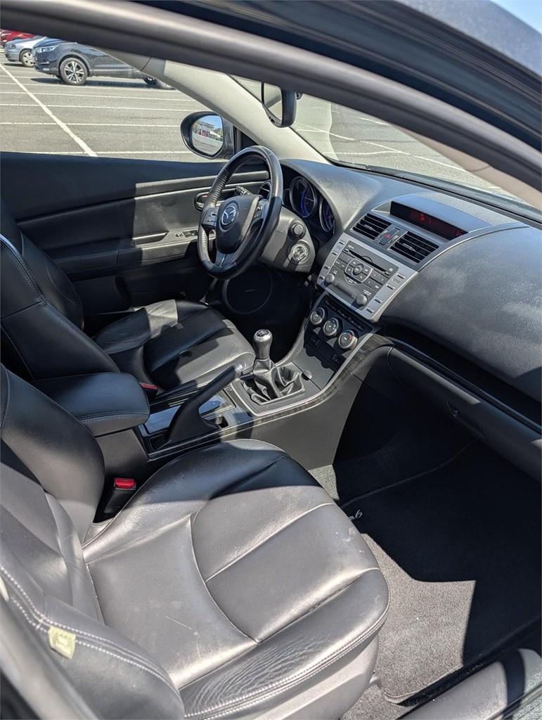 Foto 7 Mazda Mazda6 2.0 CRTD Luxury